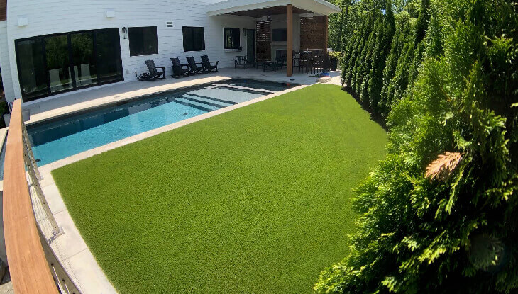 Artificial Grass Landscaping Will Make Your Neighbors Green With Envy