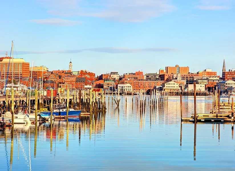 Portland, Maine Web Design: Crafting Digital Success